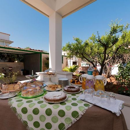 Bed and Breakfast Tra La Montagna E Il Mare San Vito Lo Capo Exterior foto