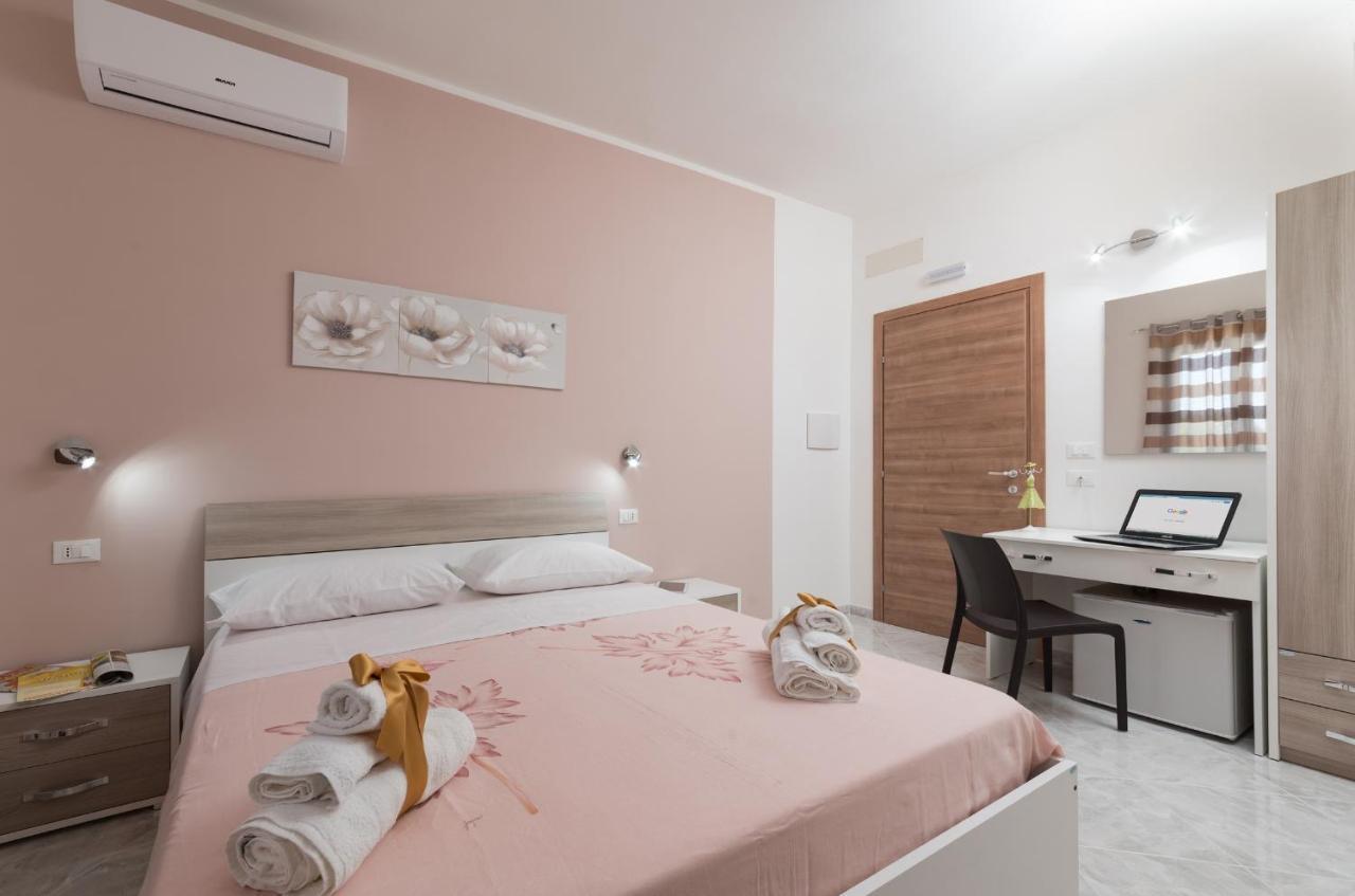 Bed and Breakfast Tra La Montagna E Il Mare San Vito Lo Capo Exterior foto