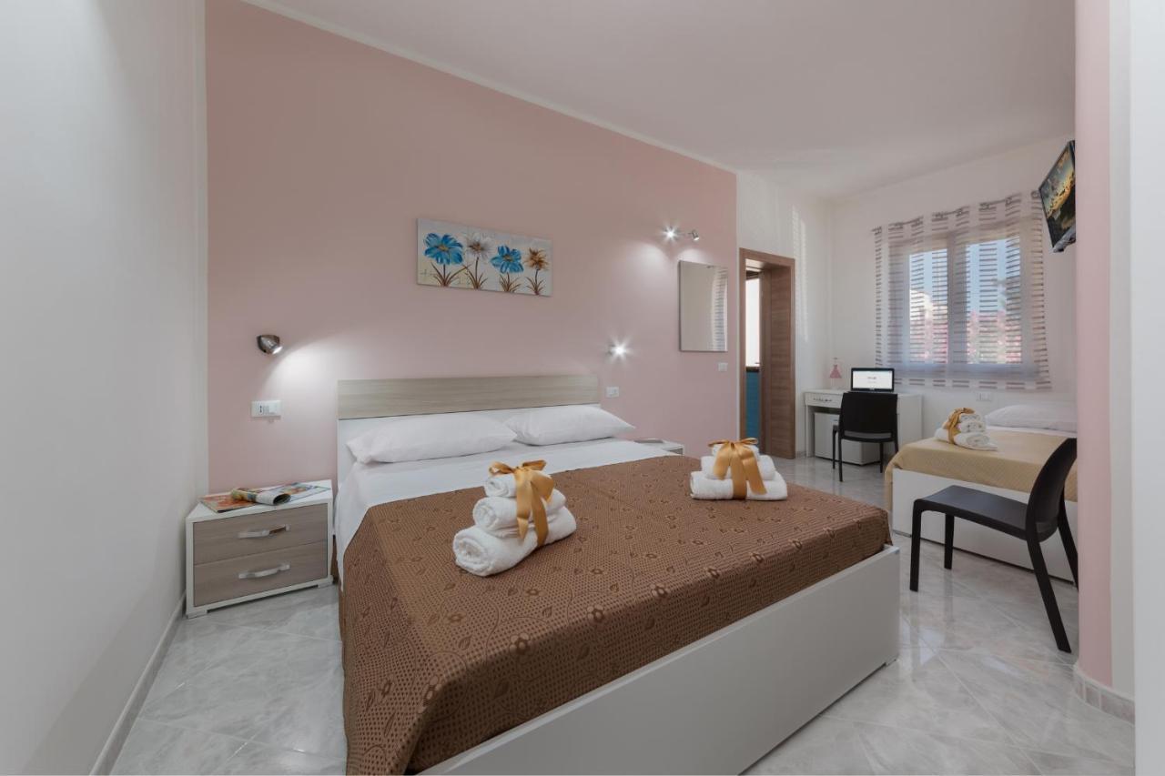 Bed and Breakfast Tra La Montagna E Il Mare San Vito Lo Capo Exterior foto