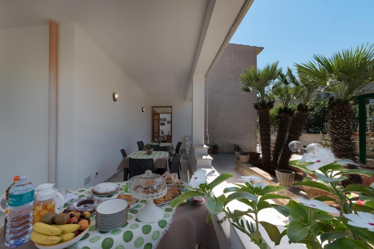 Bed and Breakfast Tra La Montagna E Il Mare San Vito Lo Capo Exterior foto