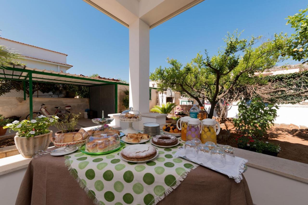 Bed and Breakfast Tra La Montagna E Il Mare San Vito Lo Capo Exterior foto