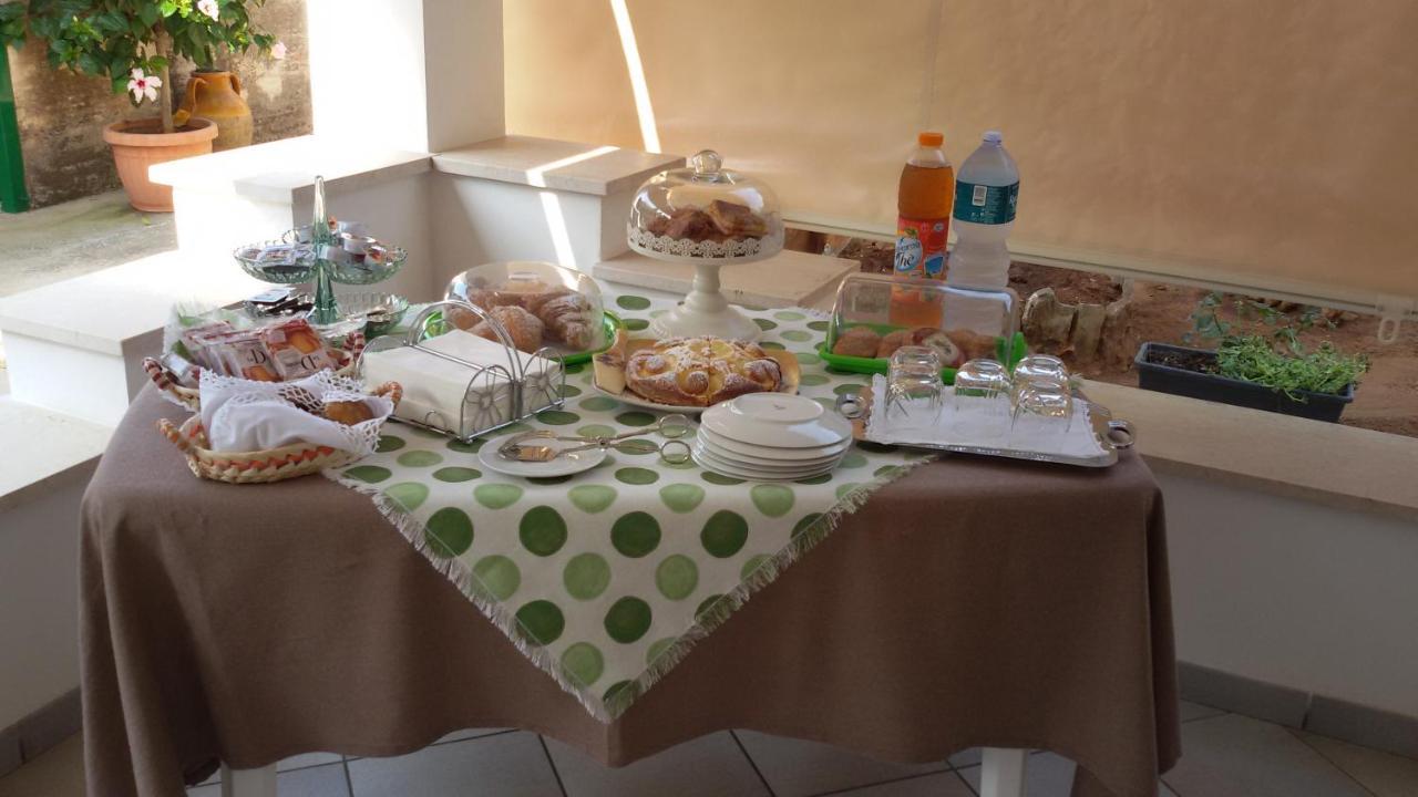 Bed and Breakfast Tra La Montagna E Il Mare San Vito Lo Capo Exterior foto